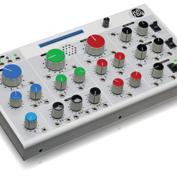 Erica Synths Bullfrog