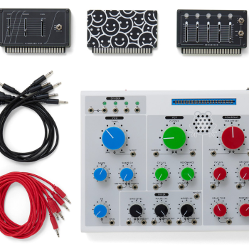 Erica Synths Bullfrog