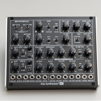 Grp Synthesizer A1