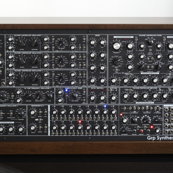 Grp Synthesizer A4 2024