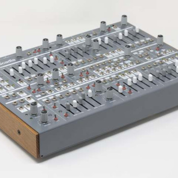 Intellijel Designs Cascadia (Dark Grey)