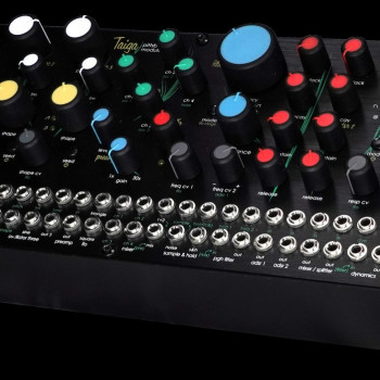 Pittsburgh Modular Taiga