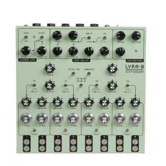 SOMA Lyra-8 Green