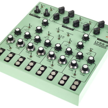 SOMA Lyra-8 Green