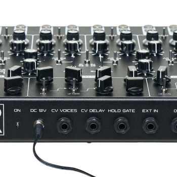 SOMA Lyra-8 Black Beast