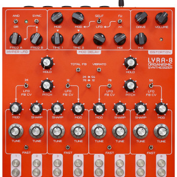 SOMA Lyra-8 Orange
