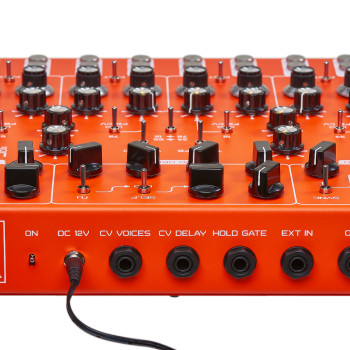 SOMA Lyra-8 Orange