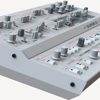 UDO Audio Super 6 Desktop
