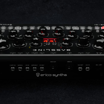 Erica Synths Bassline DB-01