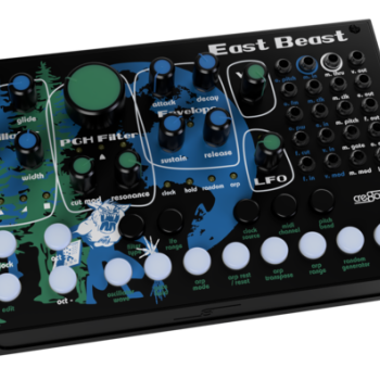 Cre8audio East Beast