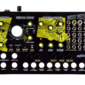 Cre8audio West Pest