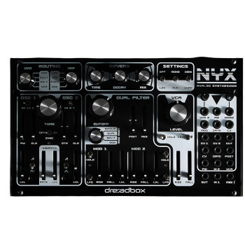 Dreadbox Nyx Reissue