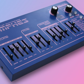 Dreadbox Nymphes
