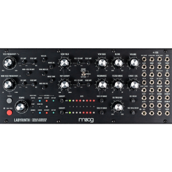 Moog Labyrinth