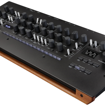 Korg Minilogue XD Module Desktop