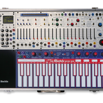 Buchla Music Easel Modern