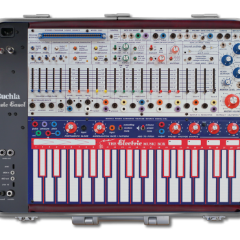 Buchla Music Easel Retro
