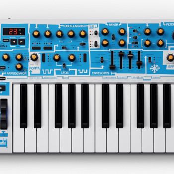 Novation Bass Station II Swifty Edition