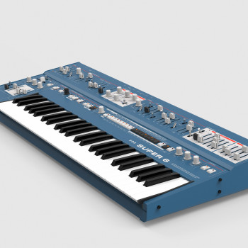 UDO Audio Super 6 Blue