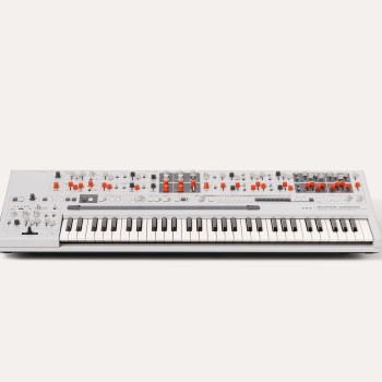 UDO Audio Super Gemini White
