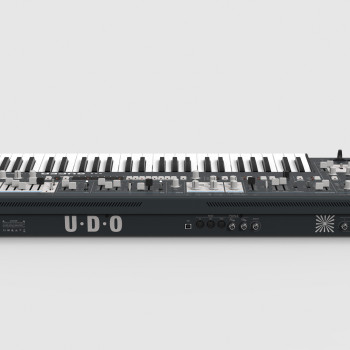 UDO Audio Super 6 Black