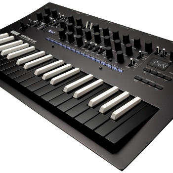 Korg Minilogue XD Inverted