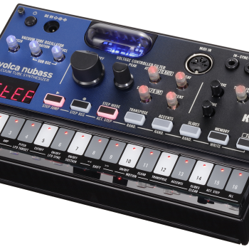 Korg Volca NuBass