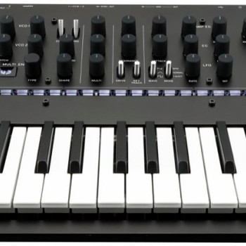 Korg Minilogue XD