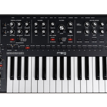 Moog Messenger
