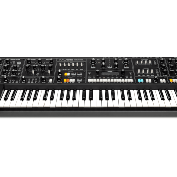 Moog Muse 8 Voice Polyphonic Synthesizer
