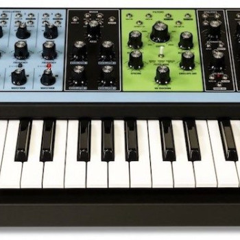Moog Matriarch