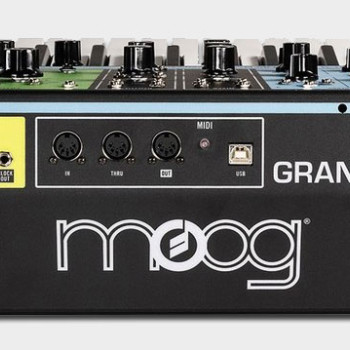 Moog Grandmother