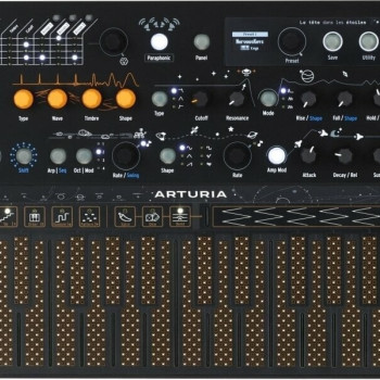 Arturia MicroFreak Stellar Ltd. Ed.