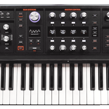 ASM Hydrasynth Keyboard