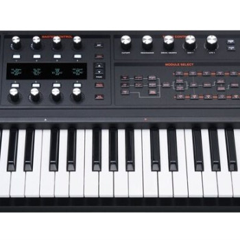 ASM Hydrasynth Deluxe