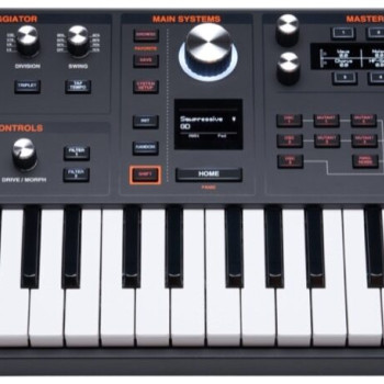 ASM Hydrasynth Explorer