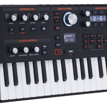 ASM Hydrasynth Explorer