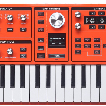 ASM Hydrasynth Explorer 888