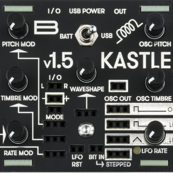Bastl Instruments Kastle V1.5