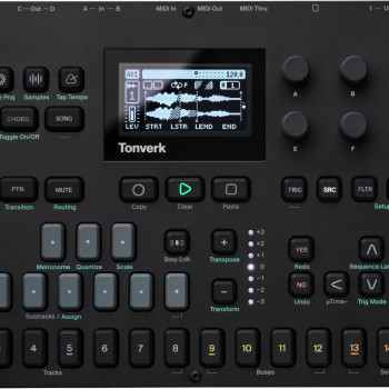 Elektron Tonverk