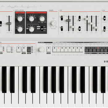 UDO Audio Super 6 White SE