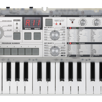 Korg microKORG Crystal