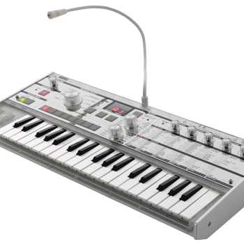 Korg microKORG Crystal