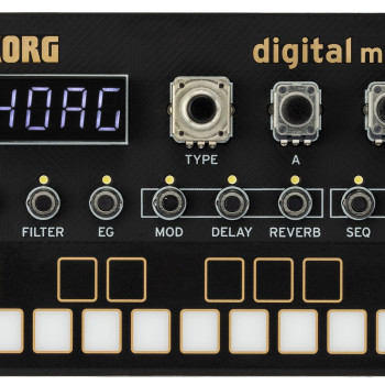 Korg Nu:Tekt NTS-1 MKII