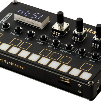 Korg Nu:Tekt NTS-1 MKII