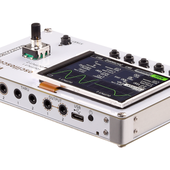 Korg Nu:Tekt NTS-2 Oscilloscope