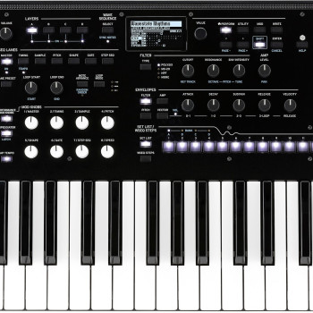 Korg Wavestate MKII