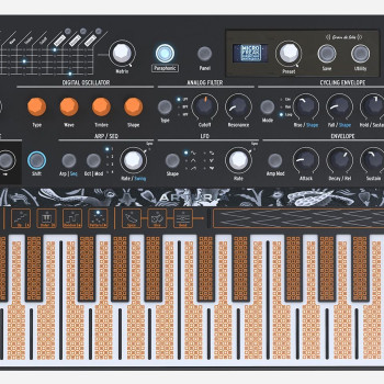 Arturia MicroFreak