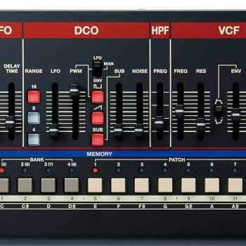 Roland JU 06A Boutique Series Synthesizer