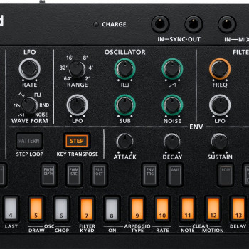 Roland AIRA Compact S-1 Tweak Synth